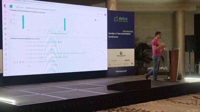 Scale Your Auditing Events (Philipp Krenn, Germany) [EN] смотреть онлайн