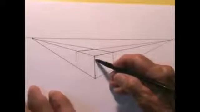 Учимся рисовать легко 8. Drawing with Jacque Fresco 8 смотреть онлайн