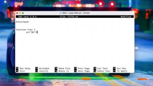 Основы BASH  Функции рекурсия модули массивы