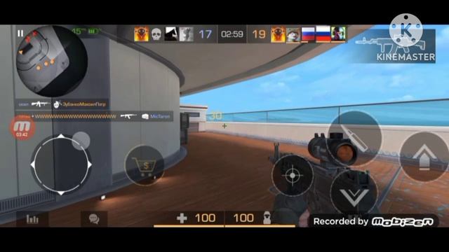 Standoff 2 #2 Командный бой "Просидание фпс" смотреть онлайн