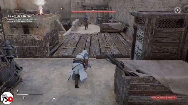 Target keempat Rusuh Beud! - Assassin's Creed Mirage Livestream (Indonesia) 8 смотреть онлайн