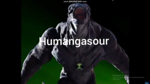 Бен 10 в реальной жизни