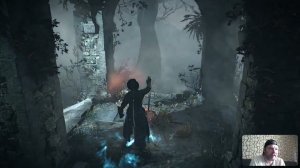 Demon’s Souls Прохождение за МАГА #1