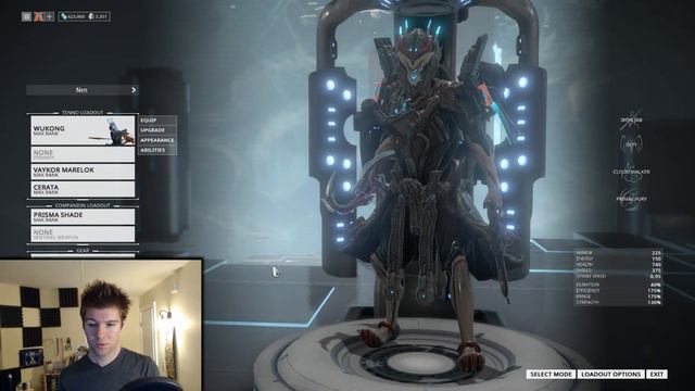 [Warframe] Game Master Wukong Build ~VERSUS~ Bounties смотреть онлайн