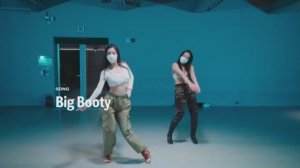 Gucci Mane - Big Booty ft. Megan Thee Stallion _ kymé X Sieun Lee Choreography
