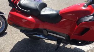 1996 Honda PC800 ... Explore the Pacific Coast Highway on this bike!