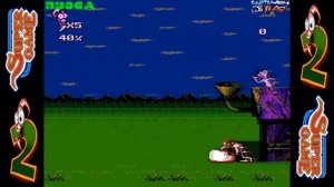 Earthworm Jim 2 (Super Game) (Unl) (NES Pirate) - NES Longplay - (NO DEATH) (Complete Walkthrough)