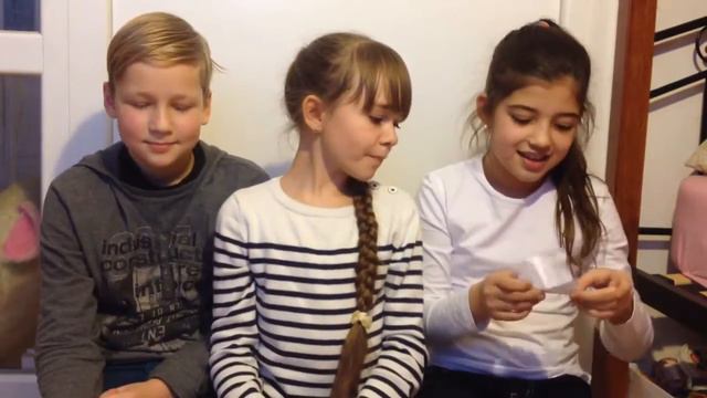 Челлендж 7 секунд / Ко мне в гости пришел Мистер Макс??? смотреть онлайн