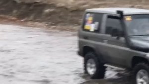 Выезд Toyota LC 70, 80, 105, 4Runner, Land Rover Disovery OFFROAD 4X4