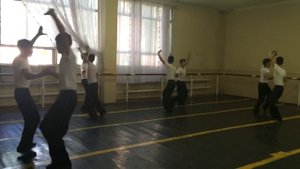 Андижанская полька. 1-й год обучения.