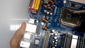 Что можно снять со старой материнской платы