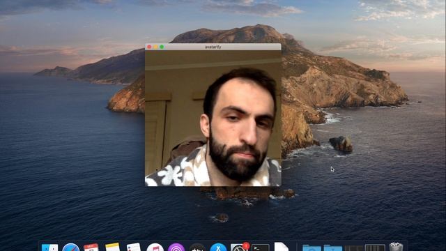 Avatarify: Mac Demo! смотреть онлайн