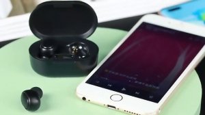 Беспроводные Bluetooth 5,0 наушники с сенсорным управлением