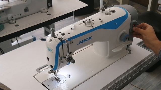 JACK F4 TO'G'RI CHOK TIKUV MASHINASI смотреть онлайн