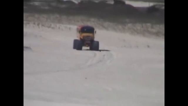 Школьный Автобус Вездеход