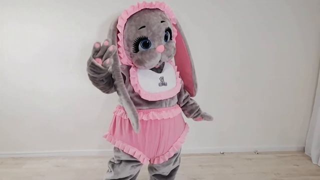 Костюм для ростовой куклы Малыш розовый