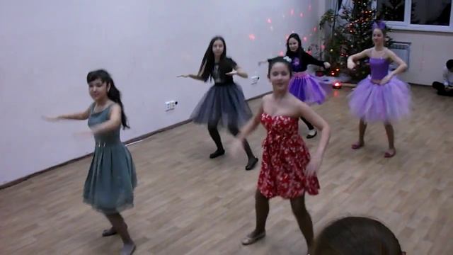 Детский танцевальный номер(child dance) 11-16 лет, студия Капелия, Чебоксары смотреть онлайн