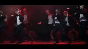 Танец с большими Розами/rose - "Mylnikov ART PEOPLE SHOW" ( на 8 марта )