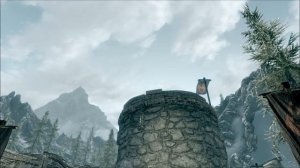 Skyrim episode 1 (The Dragon Comes Run For Your Lives)