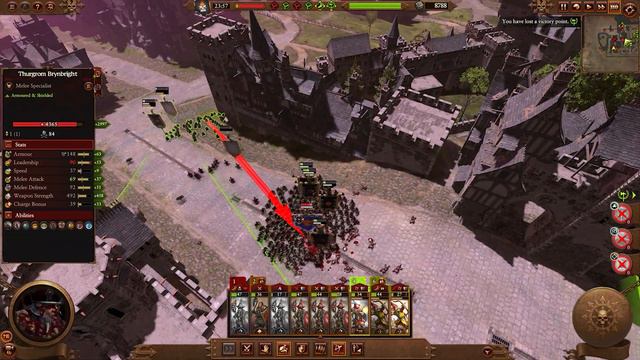 Cathayan Hordes -Total War : Warhammer 3 - Astragoth Ironhand - Chaos Dwarf Ep # 50 Immortal Empire смотреть онлайн