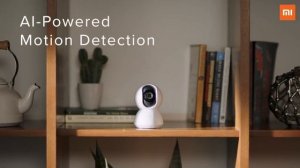 Mi 360 Home Security Camera!