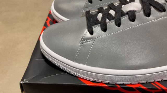 Air Jordan 1 Centre Court Silver Blue DO7762-004 смотреть онлайн