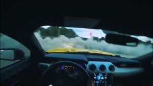 ДРИФТ НА МУСТАНГЕ #ПАША ПЭЛ#эдит #дрифт #мустанг