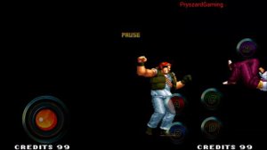 THE KING OF FIGHTERS '98 Mobile - Gameplay Walkthrough Part 1 Single Player (iOS,Android Gameplay)