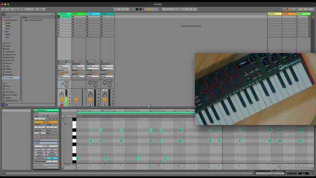 05. Unquantized Live Looping