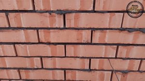 Дом в Чеченском стиле часть 3-я.Дом из кирпича мастер класс на  бутовке 1700 кирпичей в день.