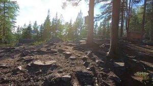 Where 3 Countries Face Off: Norway, Russia, Finland Tripoint Border