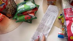 Распаковка товаров из MIGROS,Турция!!!Актуальные цены 2023!!!?????????