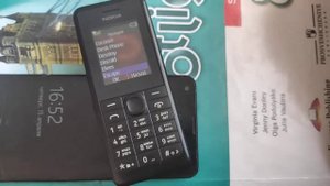 Nokia 106.1 - original ringtones/SMS tones. Оригинальные рингтоны/СМС сигналы