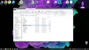 Ничего не происходит при запуске exe файла на Windows 10