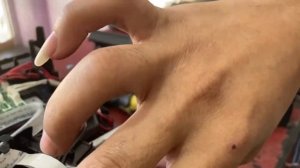 Brother DCP J100 Printer Head Problem