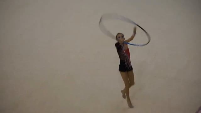 Костинюк Виталина, 2002г.р. Обруч смотреть онлайн