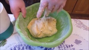 Сибирский пирог с рыбой