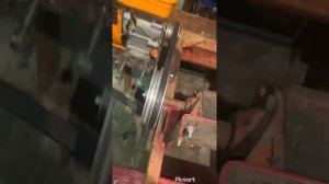 Мульчер с китайским Двигатель для мини-трактора?, (из мусора)