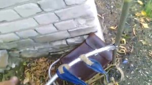 Поняга туристическая СССР