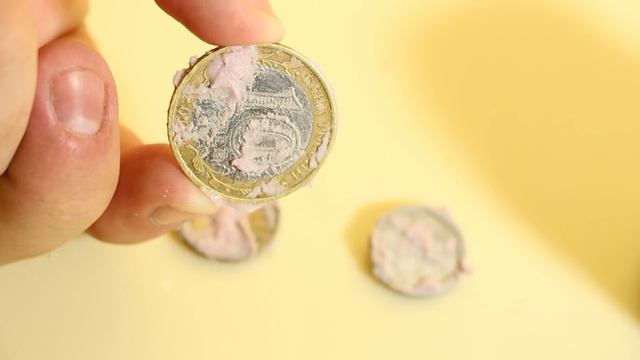 Чистка Монет #29 - Универсальное Средство для Любых Монет смотреть онлайн