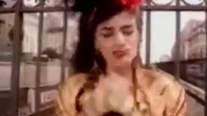 NINA HAGEN 1989 "HOLD ME" (video)