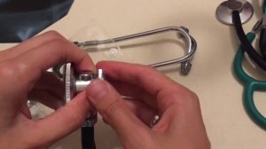 Заміна мембрани (діафрагми) на фонендоскоп (стетоскоп)