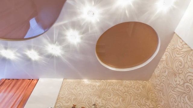 НАТЯЖНЫЕ ПОТОЛКИ В КРАСНОГОРСКЕ смотреть онлайн