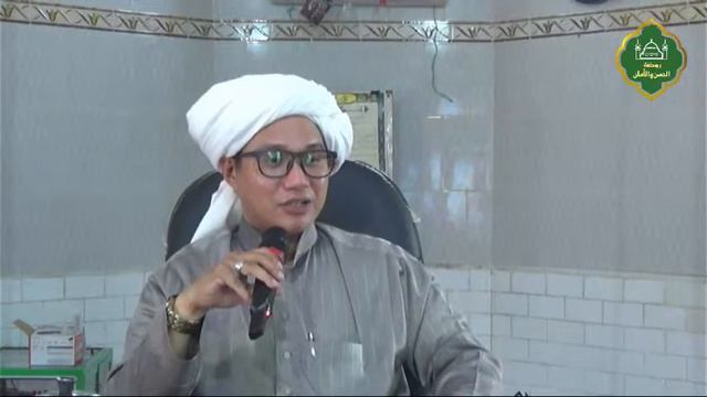 LIVE 26|07|22 PENGAJIAN RUTIN ABUYA AHMAD SAIFULLAH | SIANG SELASA | KHUSUS WANITA смотреть онлайн