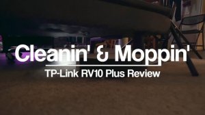 TP Link Tapo RV10 Plus Robot Vacuum Review: An Affordable Robot for EVERY Home! | Raymond Strazdas