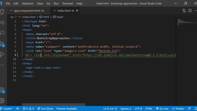 Exploring Various Methods of Adding Bootstrap: Pros and Cons | Angular Interview Concepts смотреть онлайн