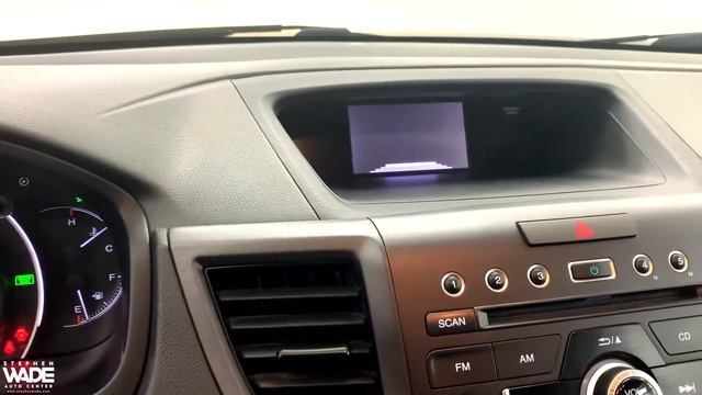 2012 Honda CR-V LX AWD 2.4L I4 DOHC 16V i-VTEC, 5-Speed Automatic. CLEAN CARFAX. смотреть онлайн