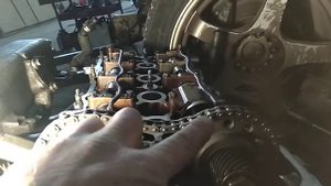 Sr20det метки грм