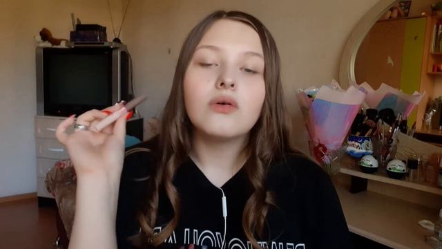 NYX? МОЯ ЛЮБИМАЯ КОСМЕТИКА |VALIA BELOSNEZHNAYA смотреть онлайн