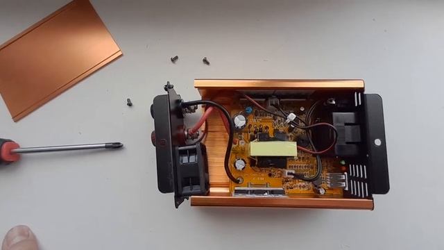 ukc power inverter 24v 220v 500w Народный Обзор! смотреть онлайн